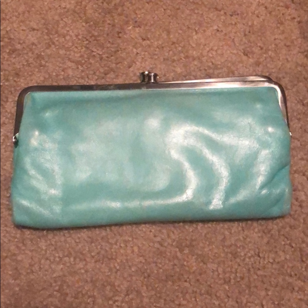 Hobo Lauren wallet